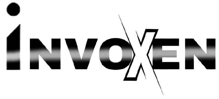 Invoxen Logo — AI Web & Cloud Solutions Company delivering innovative, scalable digital services